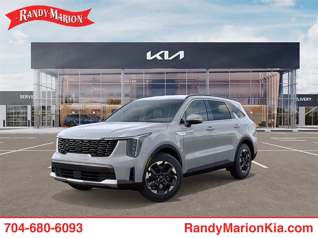2026 Kia Sorento
