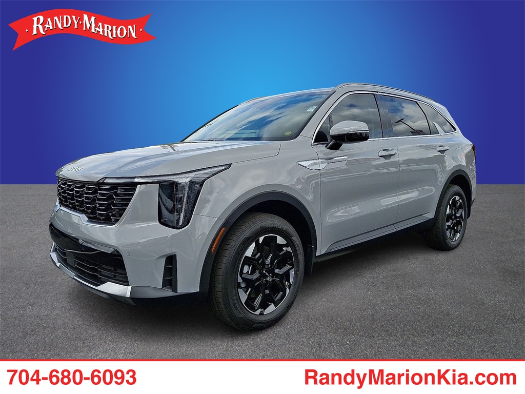 2026 Kia Sorento