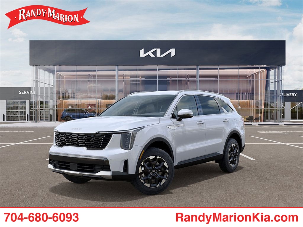 2025 Kia Sorento