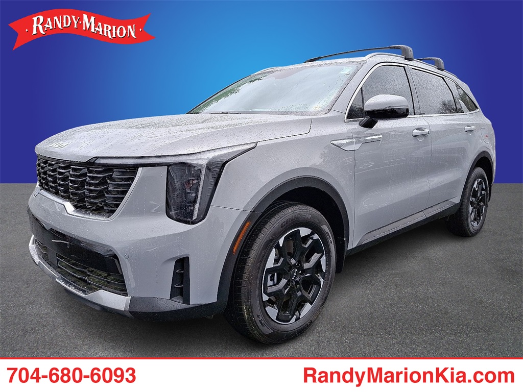 2025 Kia Sorento