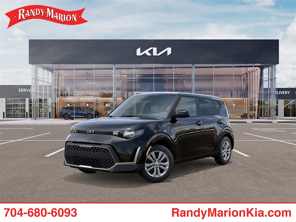 2025 Kia SOUL