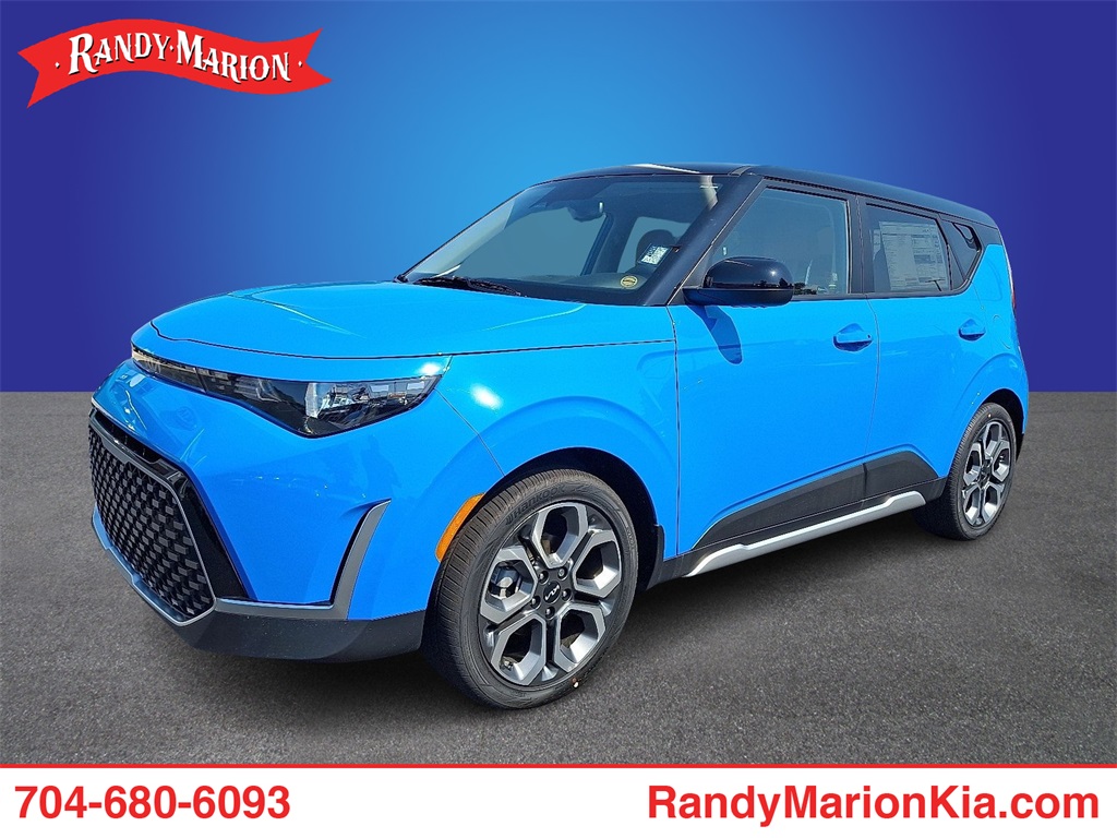 2025 Kia SOUL