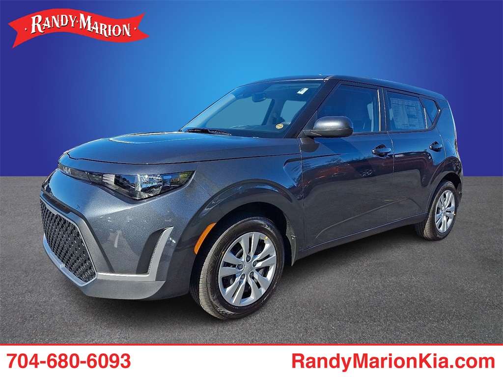 2025 Kia SOUL