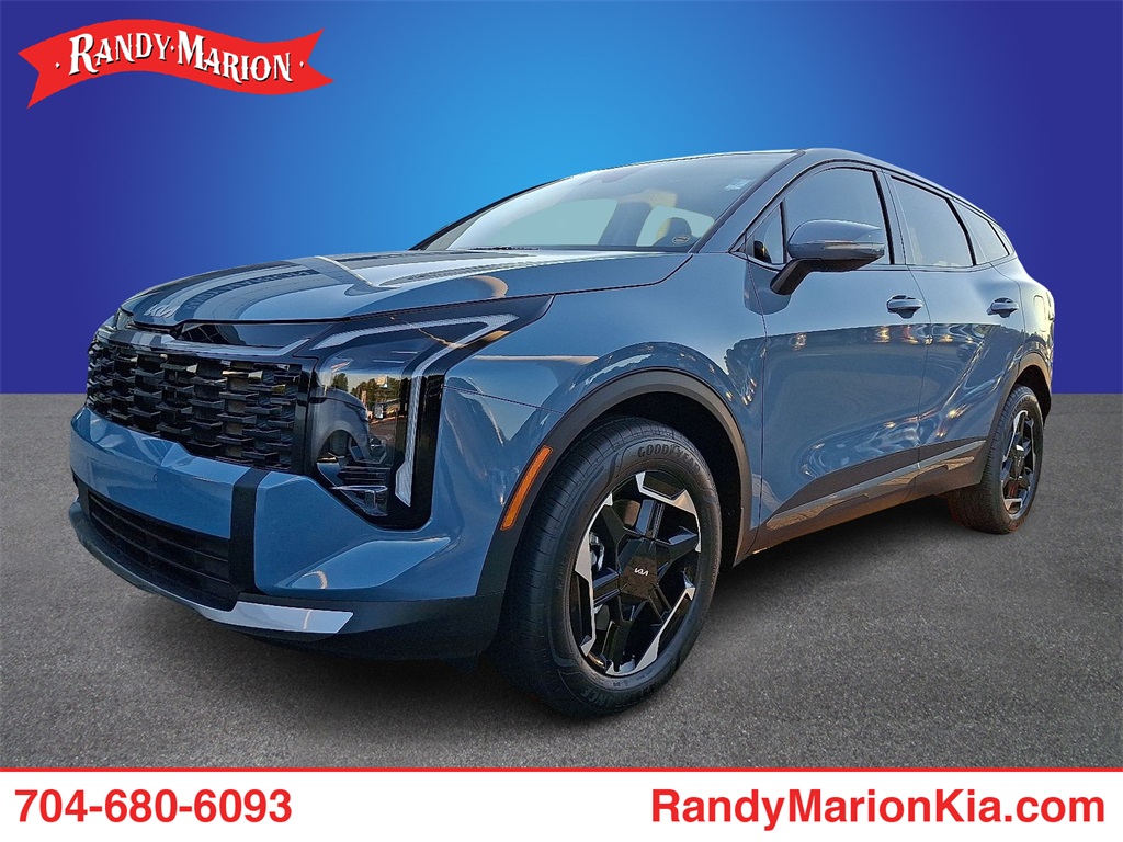 2026 Kia Sportage Hybrid S AWD