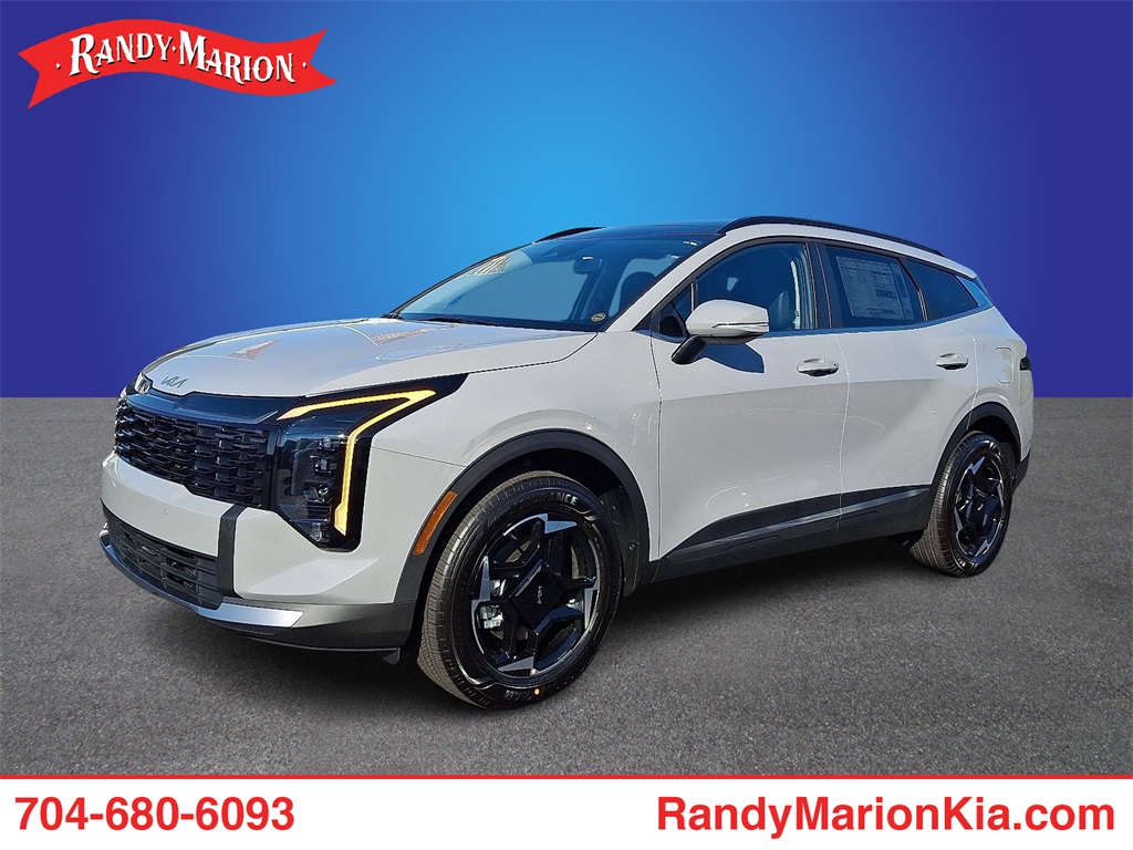 2026 Kia Sportage Hybrid