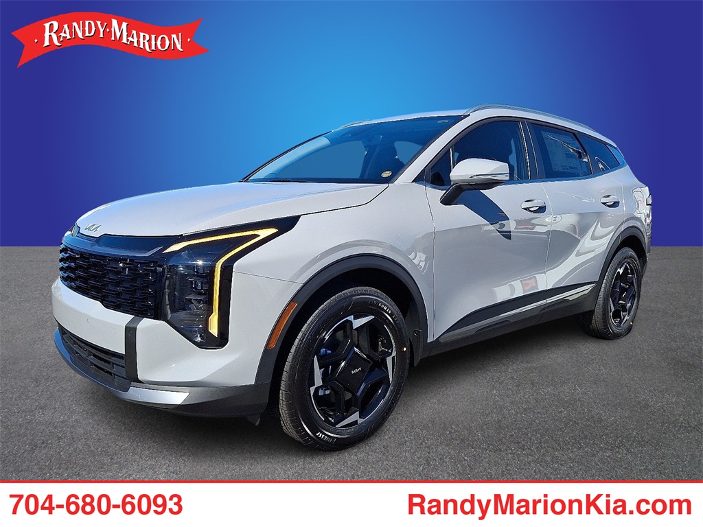 2026 Kia Sportage Hybrid