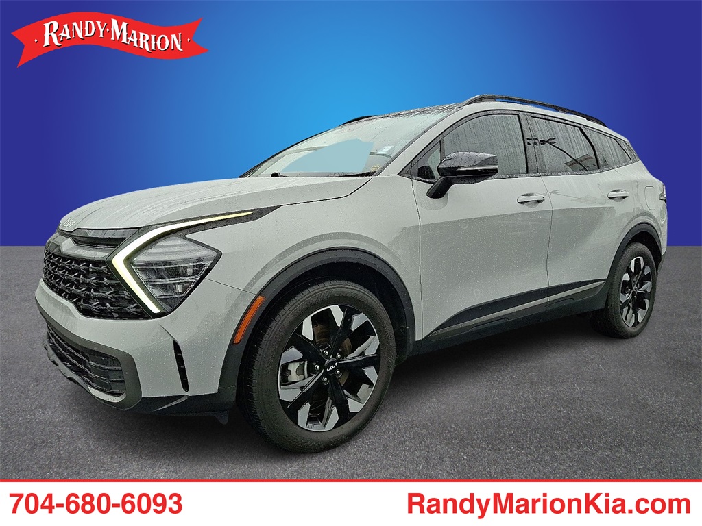 2024 Kia Sportage