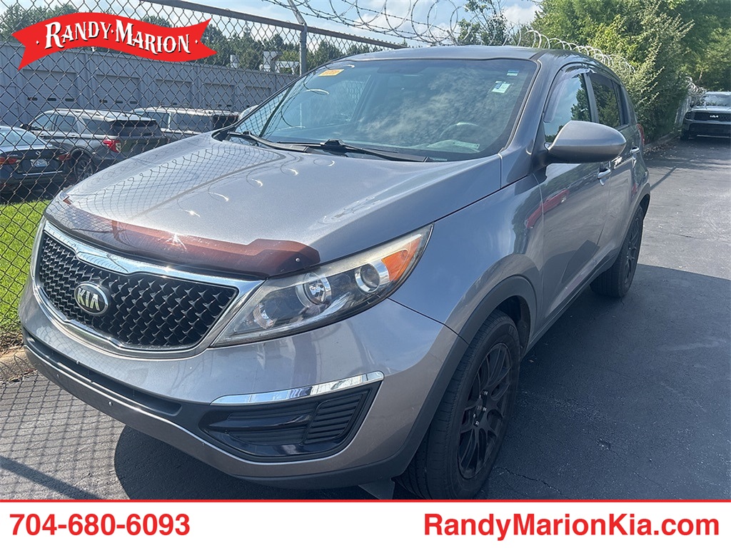 2016 Kia Sportage