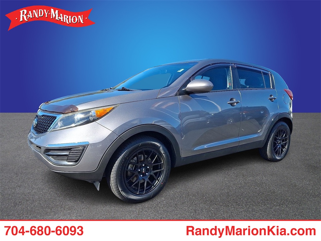 2016 Kia Sportage