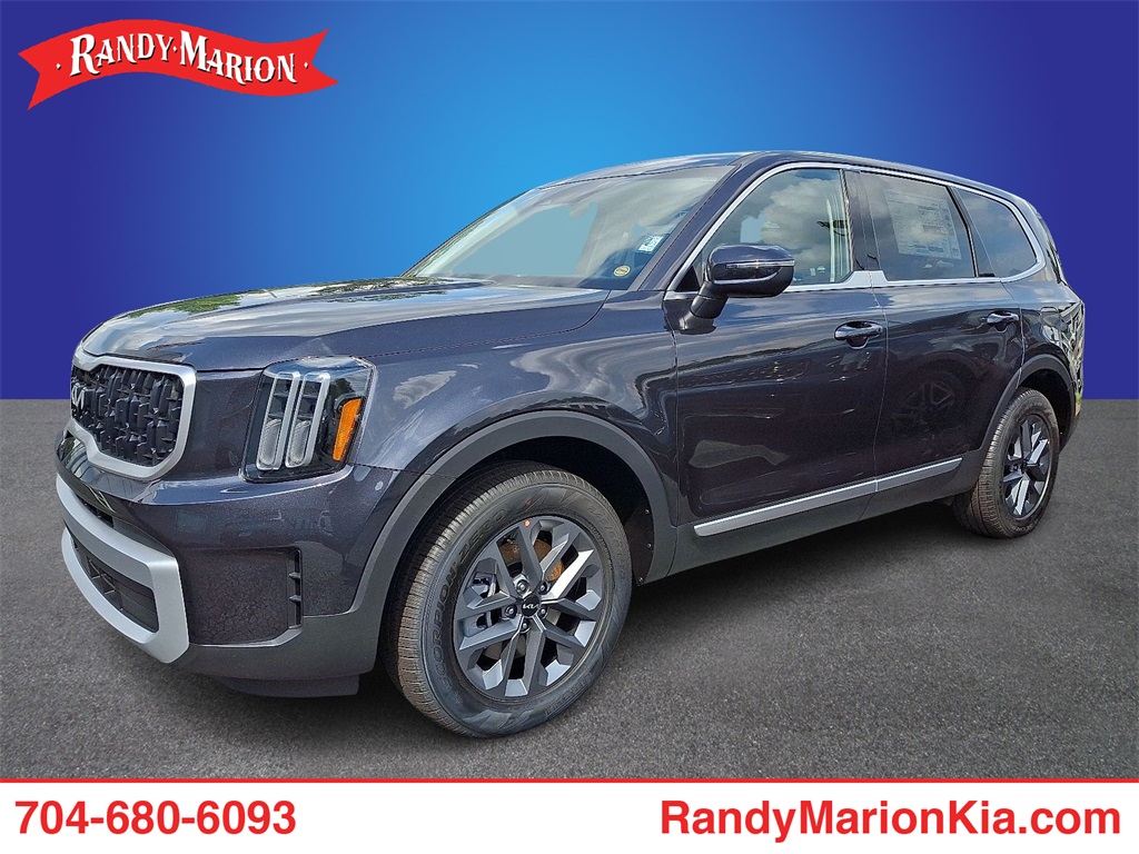 2025 Kia Telluride