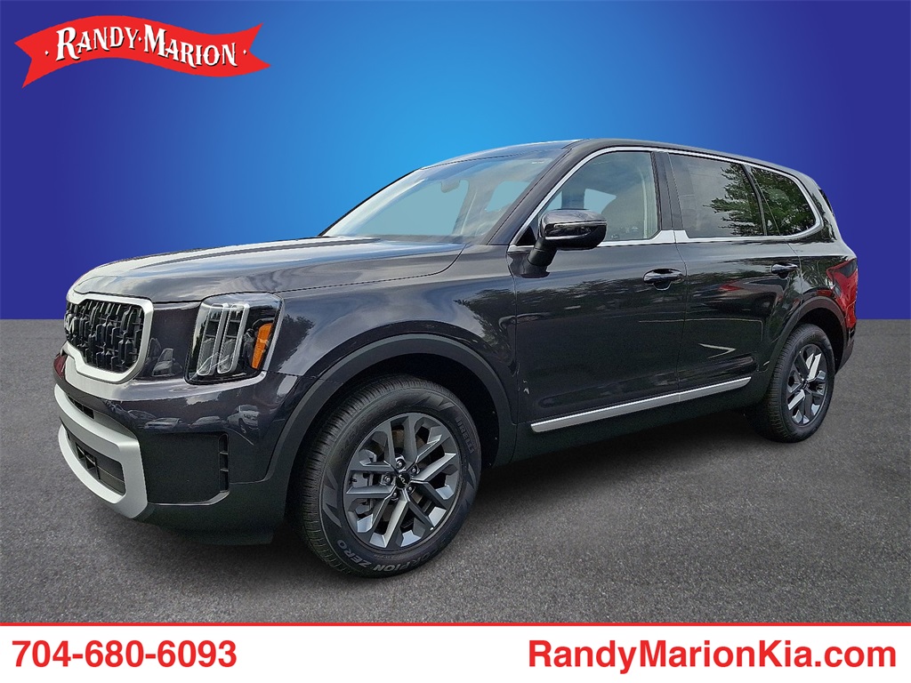2025 Kia Telluride