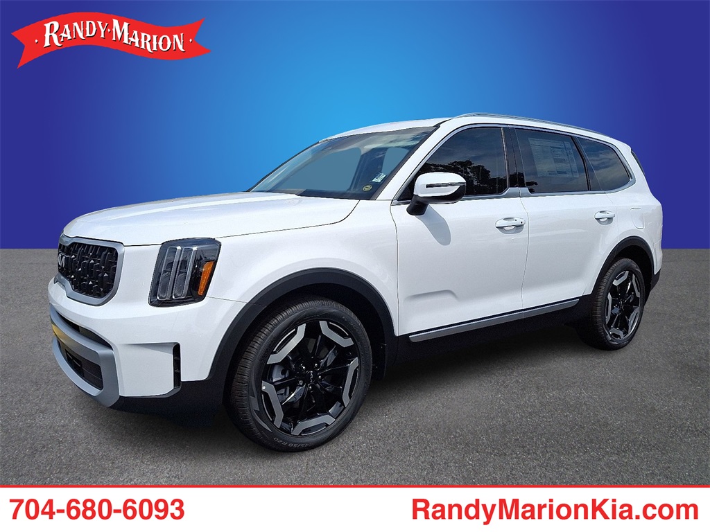 2025 Kia Telluride