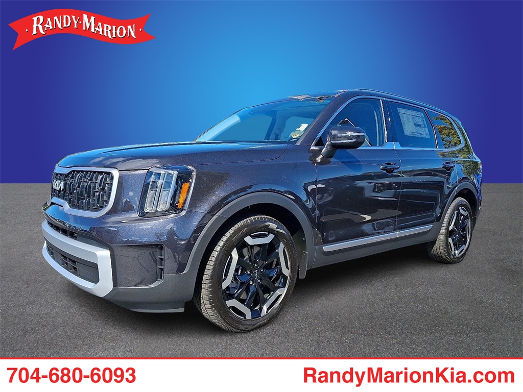 2025 Kia Telluride