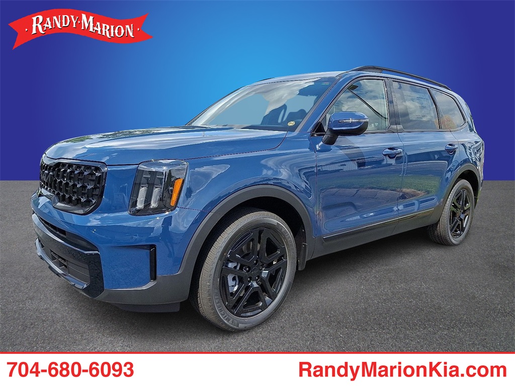 2025 Kia Telluride
