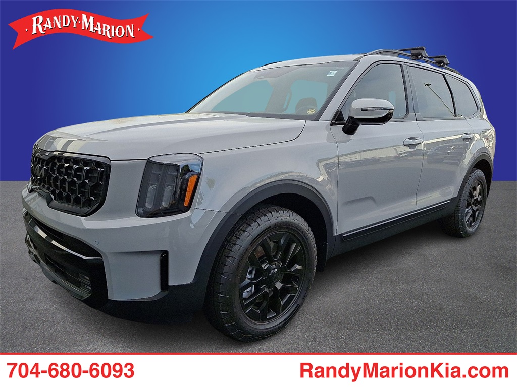2025 Kia Telluride