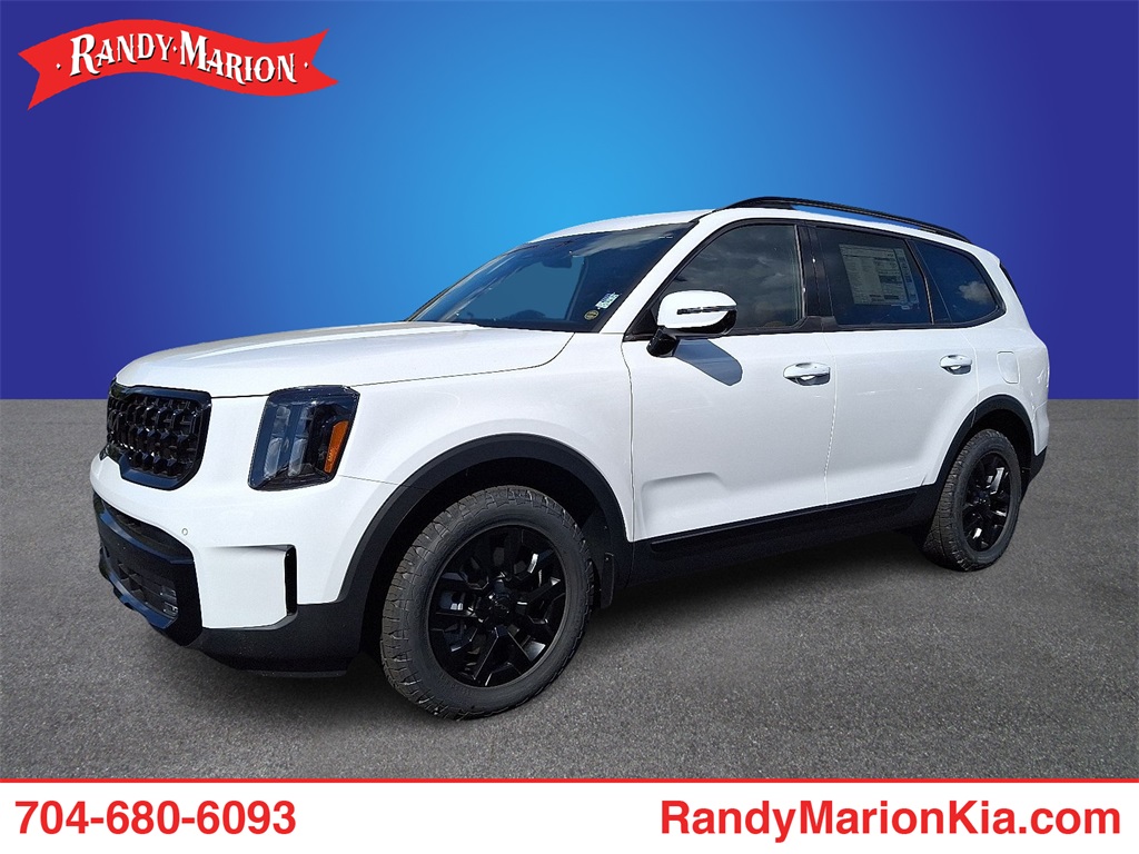 2025 Kia Telluride