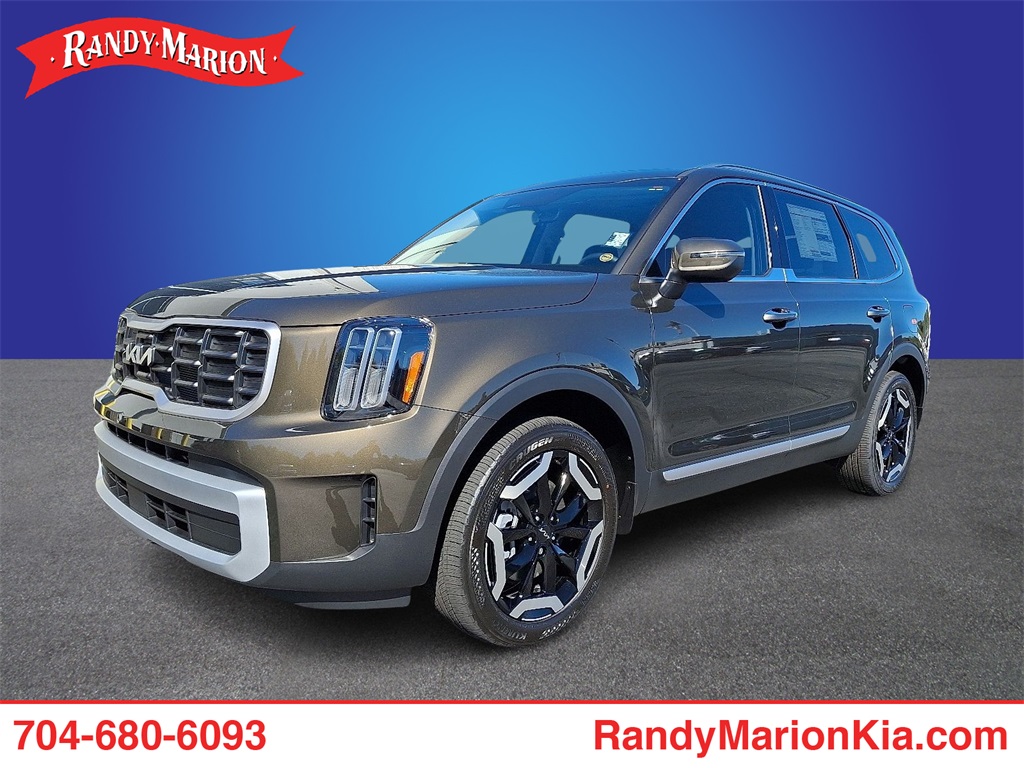 2025 Kia Telluride