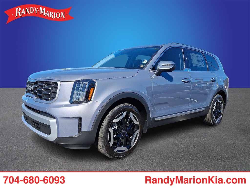 2025 Kia Telluride
