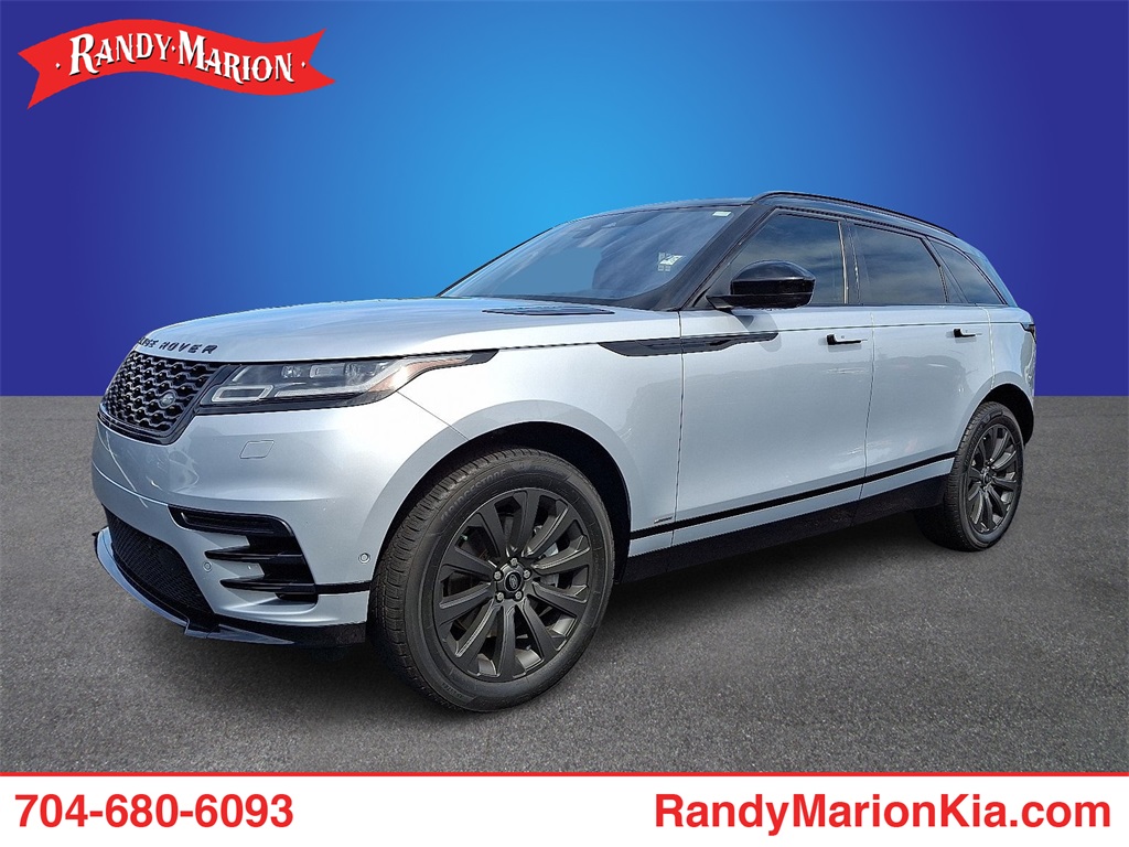 2021 Land Rover Range Rover Velar