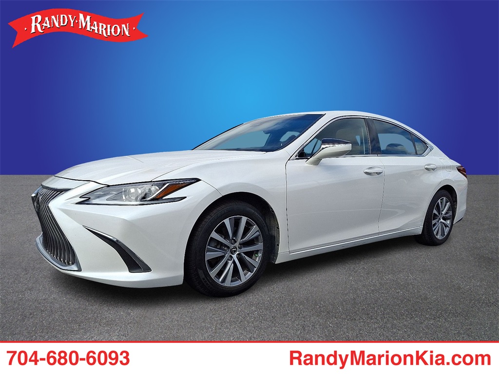 2021 Lexus ES