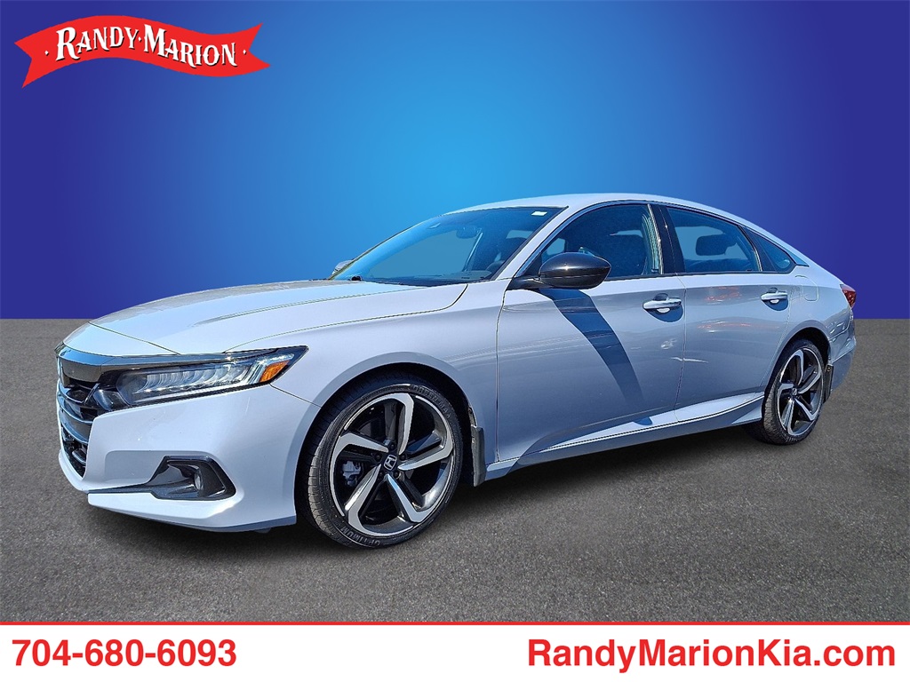 2022 Honda Accord Sedan