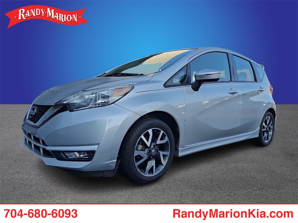 2017 Nissan Versa Note