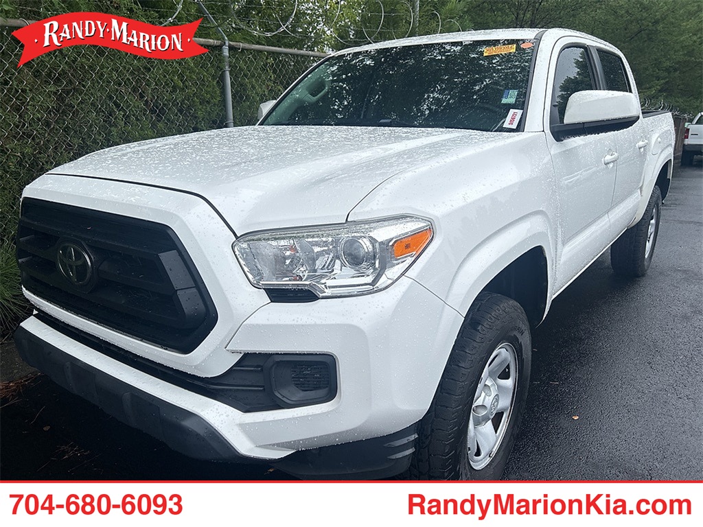 2021 Toyota Tacoma 2wd