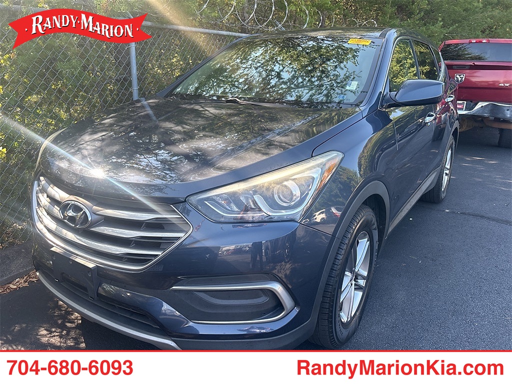 2018 Hyundai Santa Fe Sport