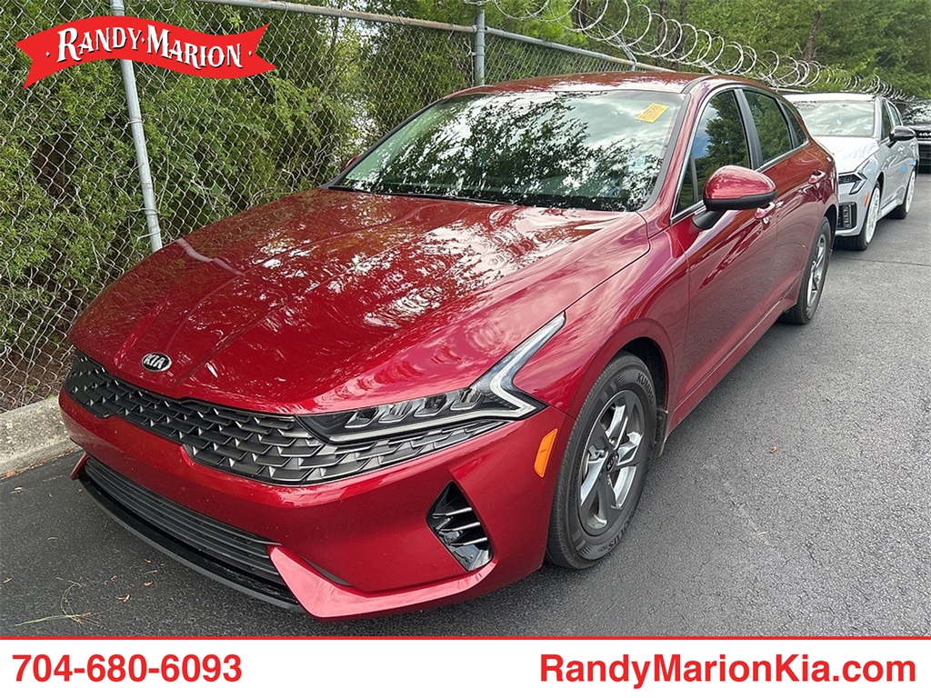 2021 Kia K5