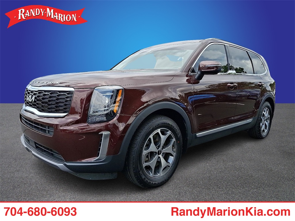 2022 Kia Telluride