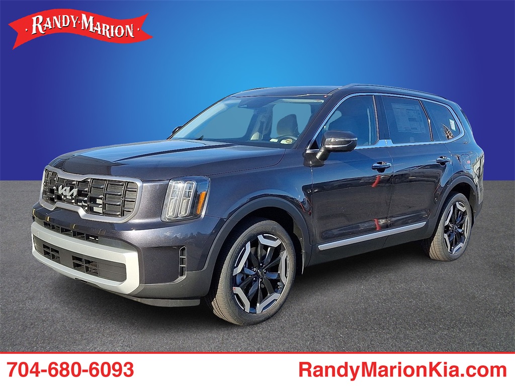 2025 Kia Telluride