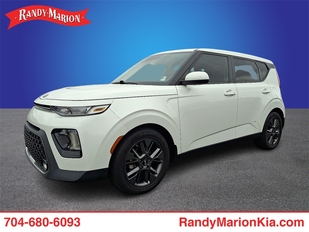 2021 Kia SOUL