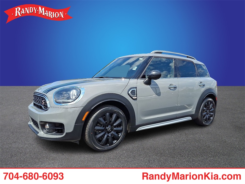 2019 MINI Countryman