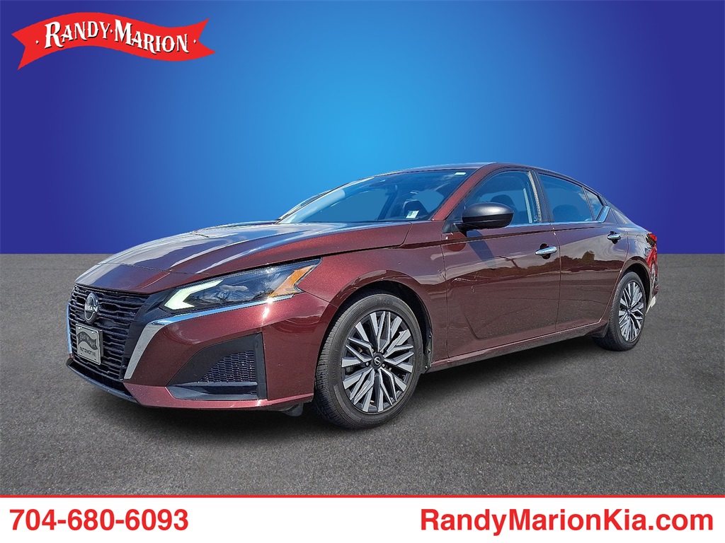 2024 Nissan Altima