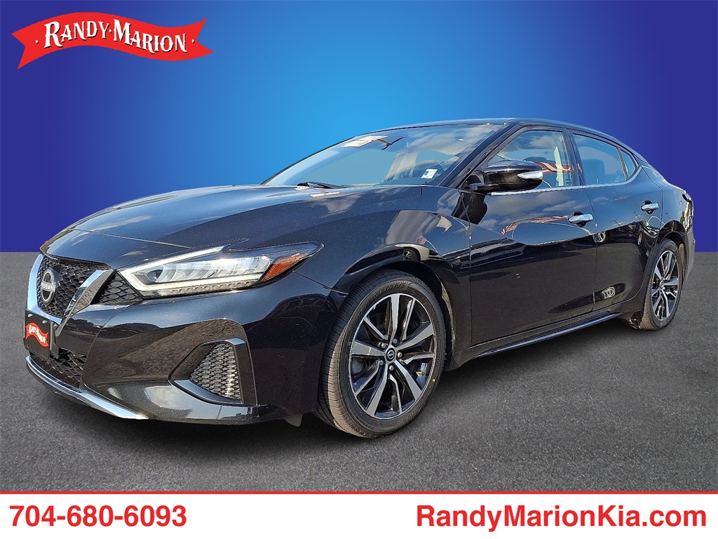 2023 Nissan Maxima