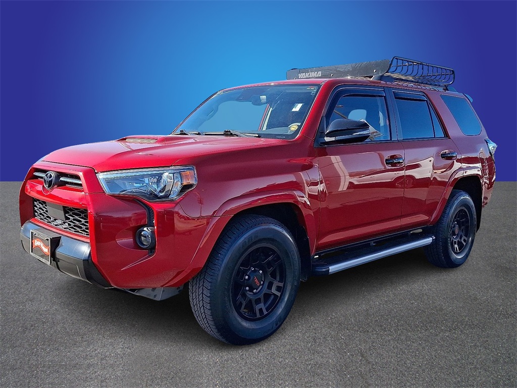 2021 Toyota 4runner