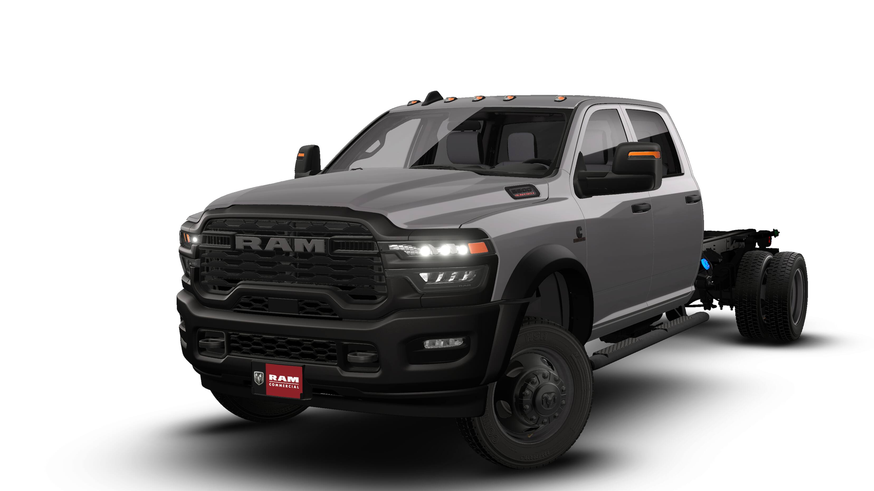 2026 RAM 5500 Chassis Cab