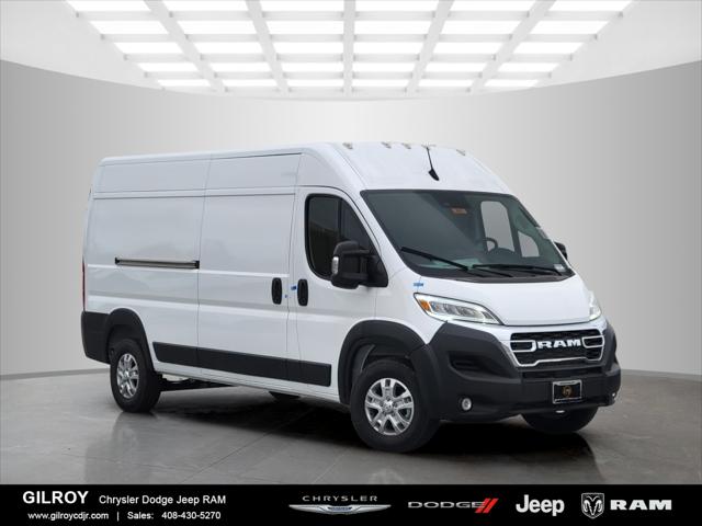 2024 RAM Promaster Cargo Van