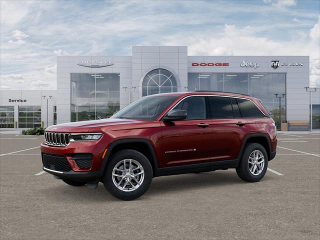 2025 Jeep Grand Cherokee GRAND CHEROKEE LAREDO X 4X4