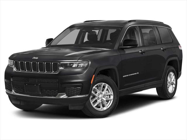 2025 Jeep Grand Cherokee L GRAND CHEROKEE L ALTITUDE X 4X4
