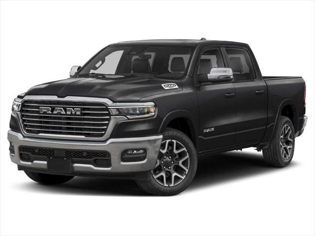 2026 Ram 1500 RAM 1500 LARAMIE CREW CAB 4X2 5'7' BOX