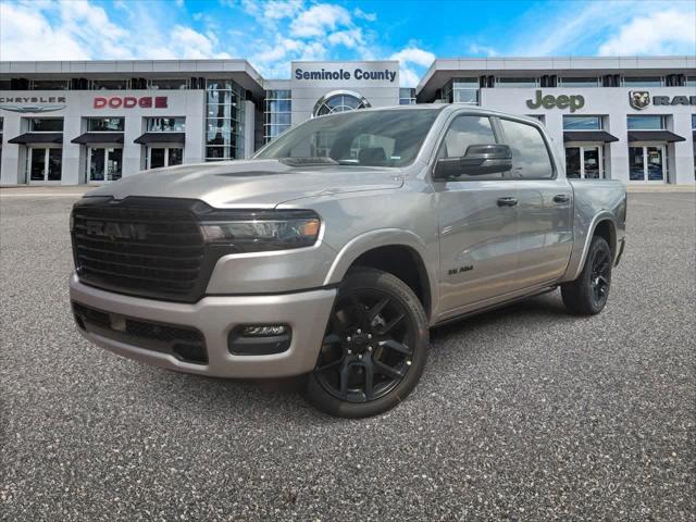 2026 Ram 1500 RAM 1500 LARAMIE CREW CAB 4X4 5'7' BOX