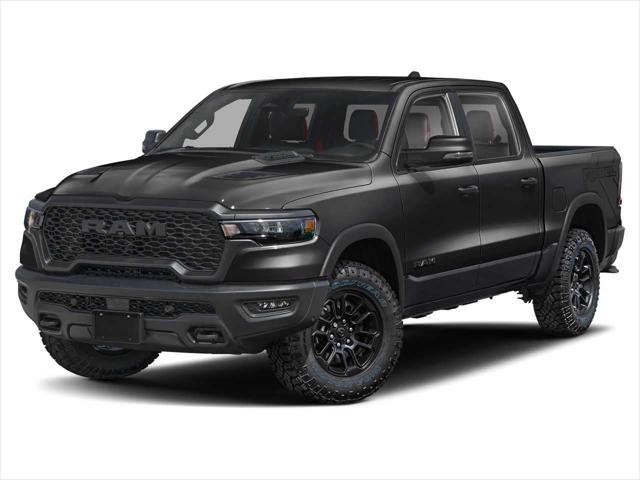 2026 Ram 1500 RAM 1500 REBEL CREW CAB 4X4 5'7' BOX