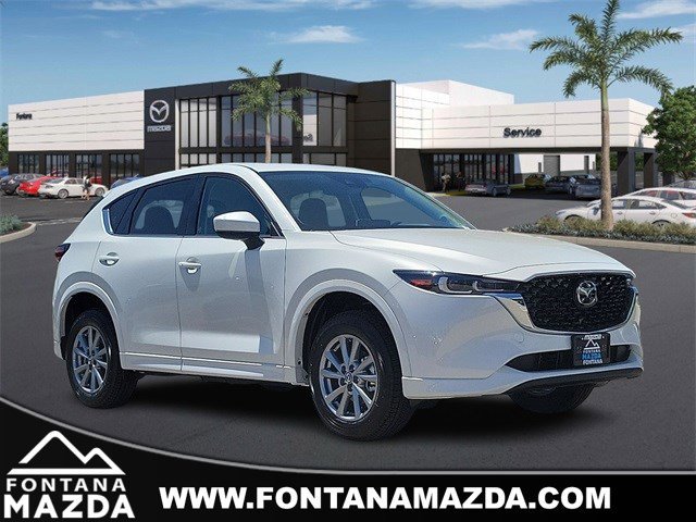 2025 Mazda CX-5