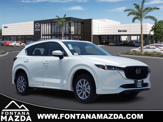 2025 Mazda CX-5
