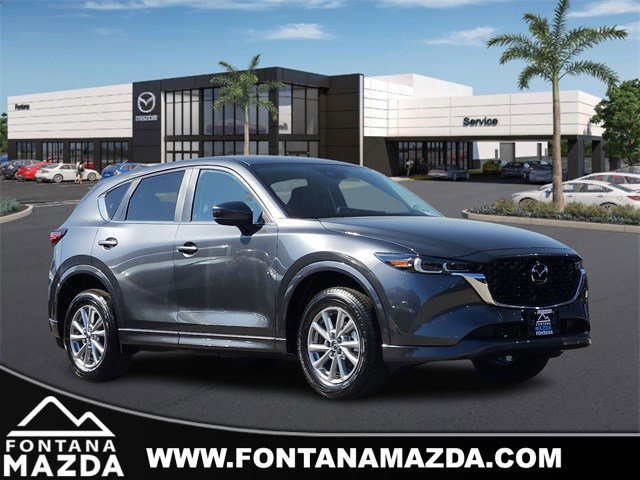 2025 Mazda CX-5