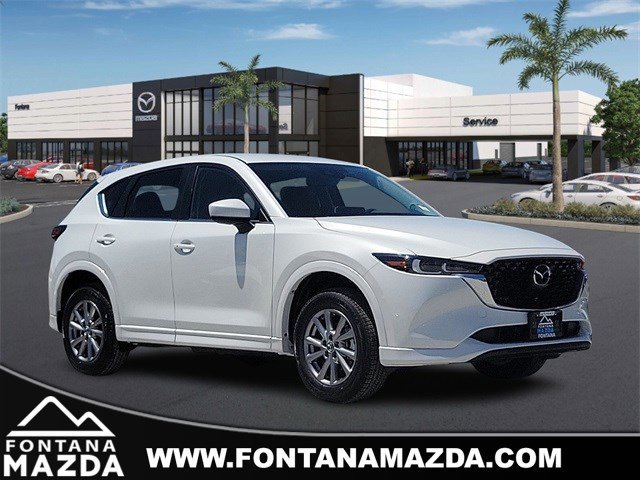2025 Mazda CX-5 2.5 S Preferred AWD