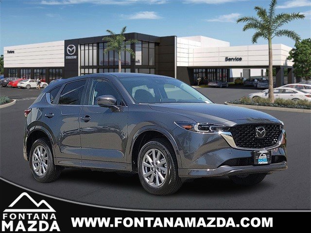 2025 Mazda CX-5