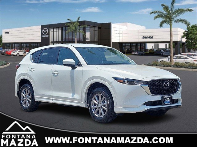 2025 Mazda CX-5