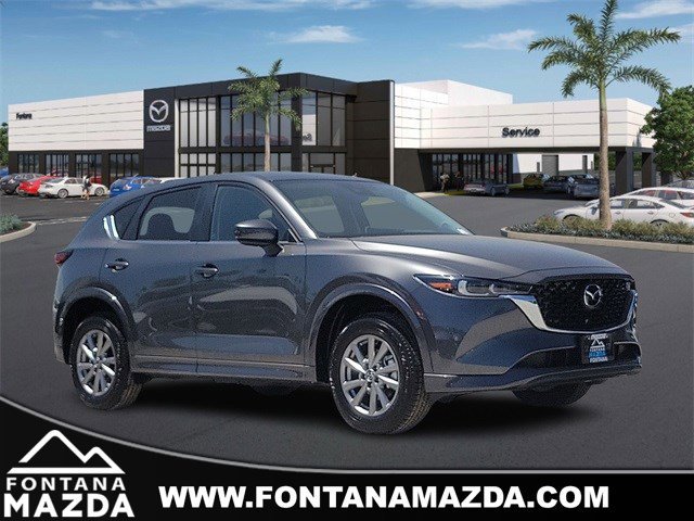 2025 Mazda CX-5